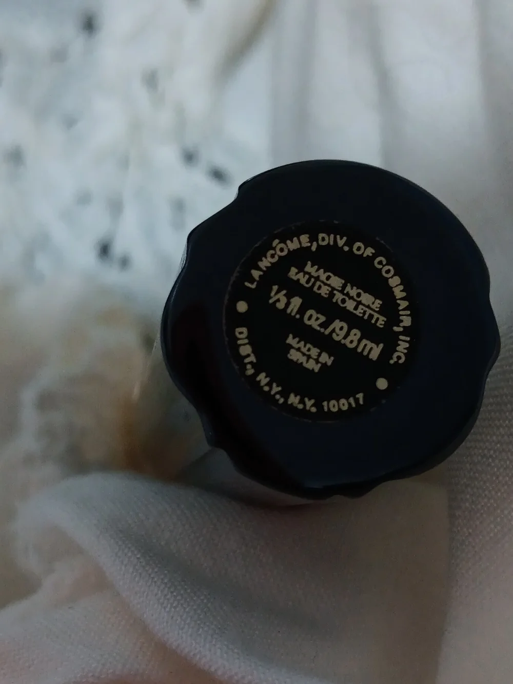 Magie Noire - NWOT - Original Scent - Refillable Purse Spray - Lancome